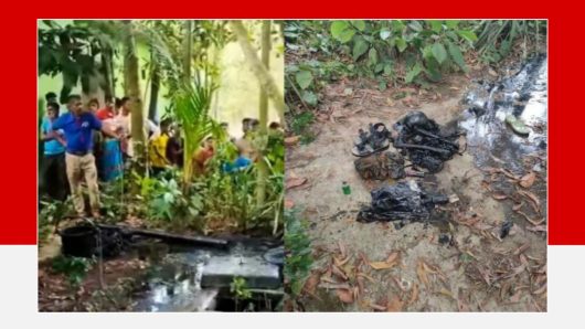 নিখোঁজের সাড়ে তিন বছর পর মহব্বত আলীর কঙ্কাল উদ্ধার