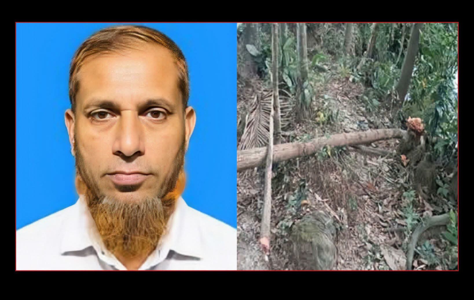 আওয়ামী লীগ নেতা আব্দুল করিমের নেতৃত্বে সাংবাদিক সহ পরিবারের ওপর হামলার অভিযোগ