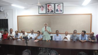 সকল ধর্মের মানুষের অধিকার ও নিরাপত্তা নিশ্চিত করতে বিএনপি বদ্ধপরিকর…নাসিম হোসাইন