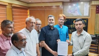 বিশ্ব শিক্ষক দিবস উপলক্ষে ভেড়ামারা উপজেলা অবসরপ্রাপ্ত শিক্ষক হিতৈষী সংঘের আলোচনা সভা অনুষ্ঠিত ও স্মারকলিপি প্রাদান!