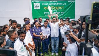 বিদ্যমান জেলা স্টেডিয়ামগুলো আধুনিকায়ন করে পূর্ণাঙ্গ ক্রীড়া অবকাঠামো গড়ে তোলা হবে: যুব ও ক্রীড়া প্রতিমন্ত্রী