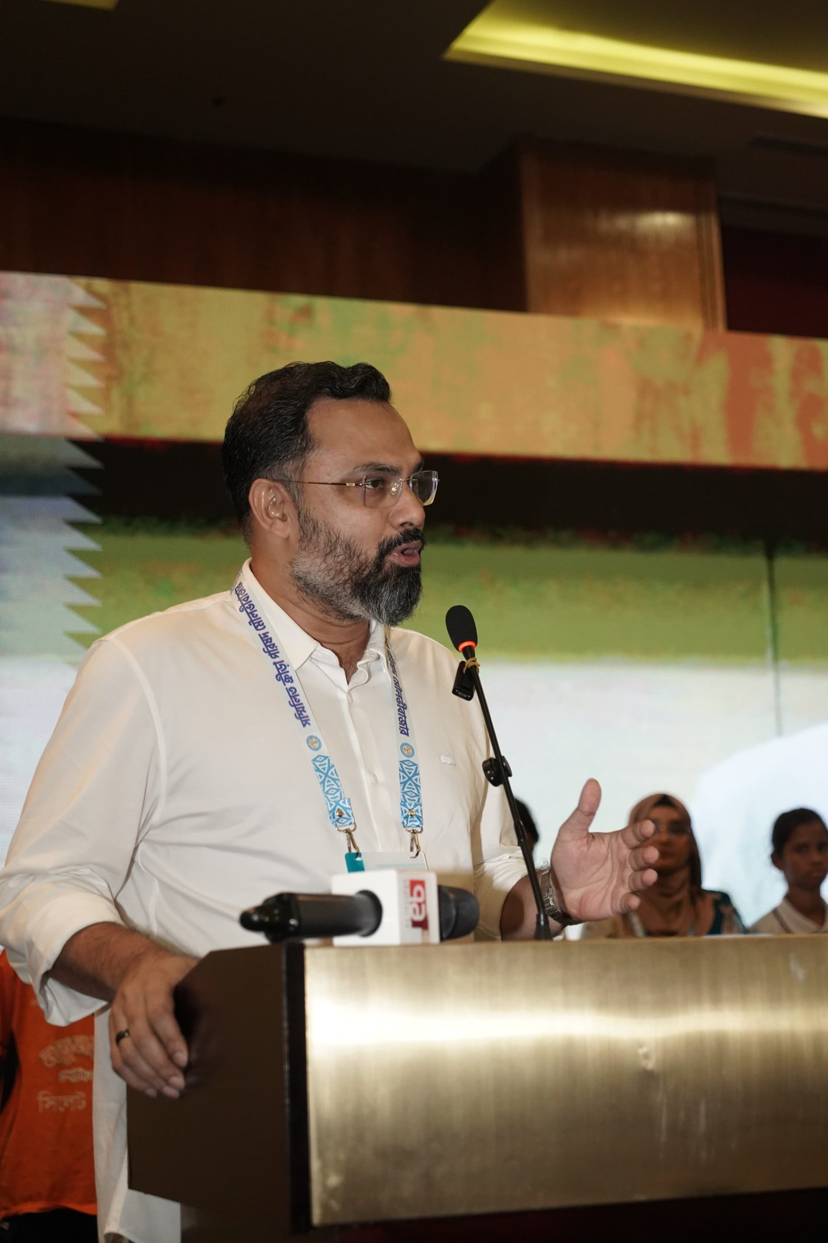 তৃণমূল থেকে ক্রীড়া প্রতিভা অন্বেষণ করে জাতীয় পর্যায়ে তুলে আনা হবে: যুব ও ক্রীড়া প্রতিমন্ত্রী