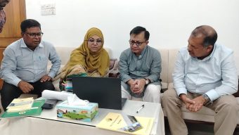 রপ্তানি ও কার্গো সক্ষমতার সঙ্গে সামঞ্জস্য রেখে সিলেটে কোল্ড স্টোরেজ নির্মাণের নির্দেশ বাণিজ্যমন্ত্রীর