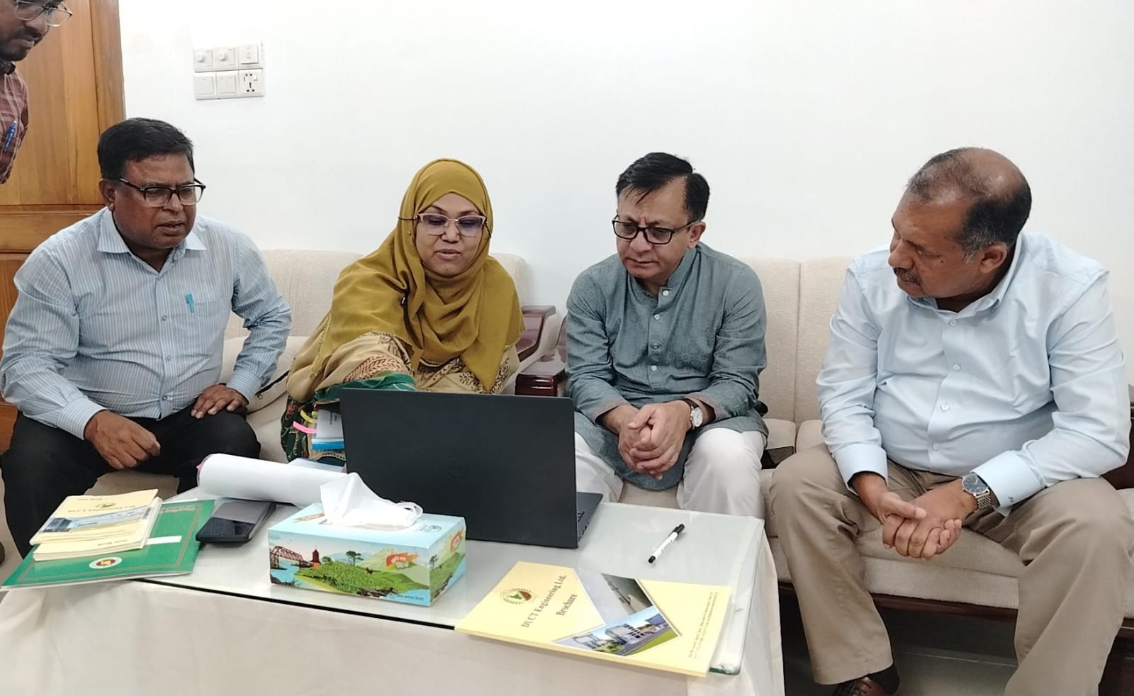 রপ্তানি ও কার্গো সক্ষমতার সঙ্গে সামঞ্জস্য রেখে সিলেটে কোল্ড স্টোরেজ নির্মাণের নির্দেশ বাণিজ্যমন্ত্রীর