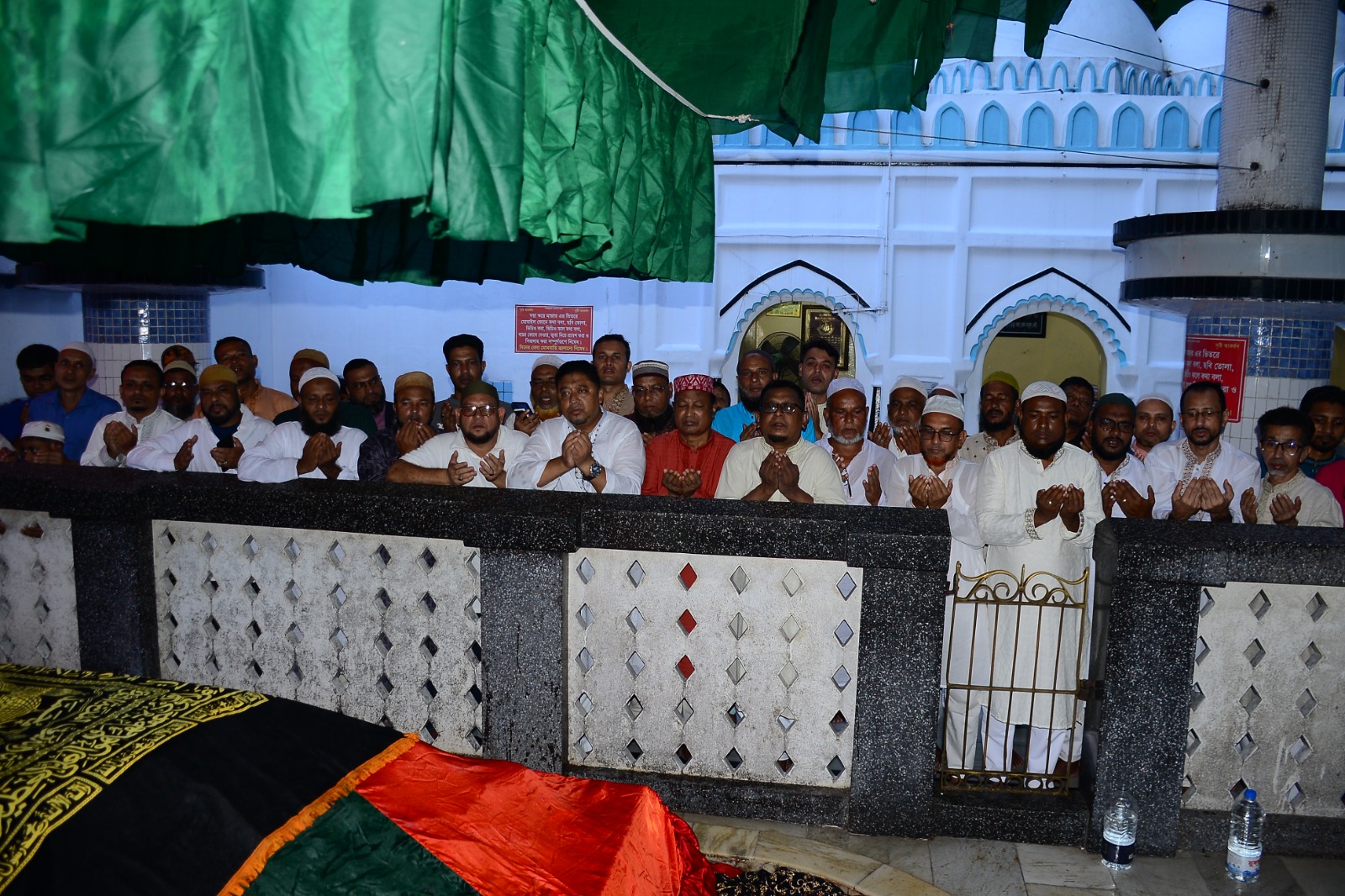 জিশিস সিলেট জেলা ও মহানগরের আনুষ্ঠানিক কার্যক্রম শুরু