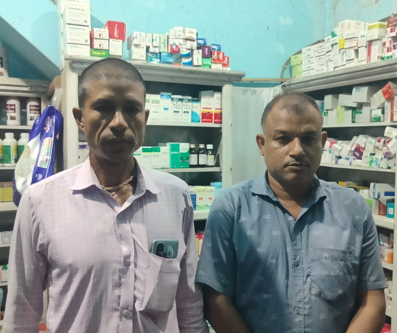 ঐতিহ্যবাহী সার্বজনীন মোদন গোপাল আশ্রম কার্যকরি কমিটি গঠন
