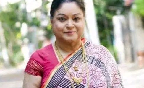 অভিনেত্রী নাসিমা খান মারা গেছেন