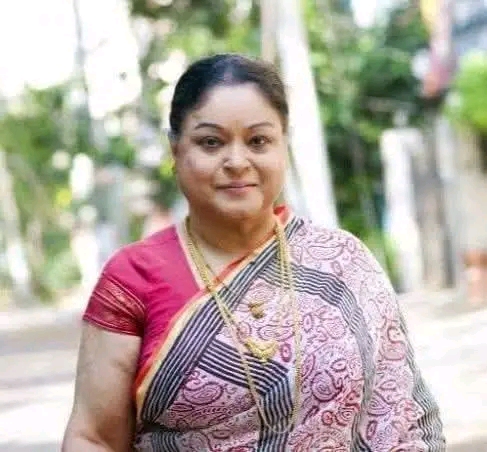 অভিনেত্রী নাসিমা খান মারা গেছেন
