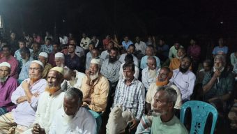 ইদুকোনায় জাহাঙ্গীর আলম মিন্টুর পক্ষে জনমত গঠনের তোড়জোড়, মতবিনিময় সভা