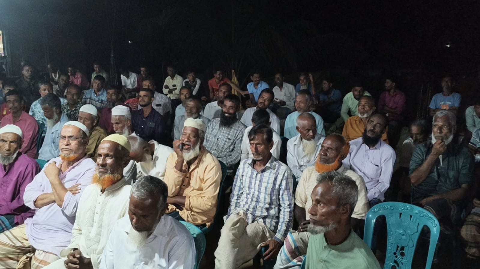 ইদুকোনায় জাহাঙ্গীর আলম মিন্টুর পক্ষে জনমত গঠনের তোড়জোড়, মতবিনিময় সভা