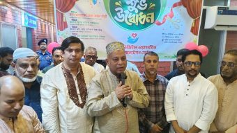 আন্তরিকতার সঙ্গে রোগীদের সেবা দিতে হবে টেস্টে অতিরিক্ত টাকা নেওয়া থেকে বিরত থাকুন-এমপি এমরান আহমদ চৌধুরী