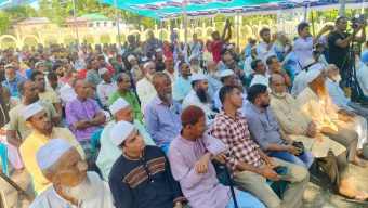 দুই বছরের মধ্যে গোলাপগঞ্জ-বিয়ানীবাজারের রাস্তা-ঘাটের সমস্যা দূর হবে – এমপি এমরান আহমদ চৌধুরী