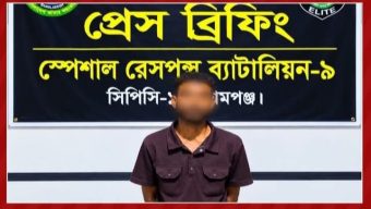 সিলেটে ৩৫ লাখ টাকার মালামাল চুরি: সুনামগঞ্জে অভিযানে অভিযুক্ত গ্রেপ্তার