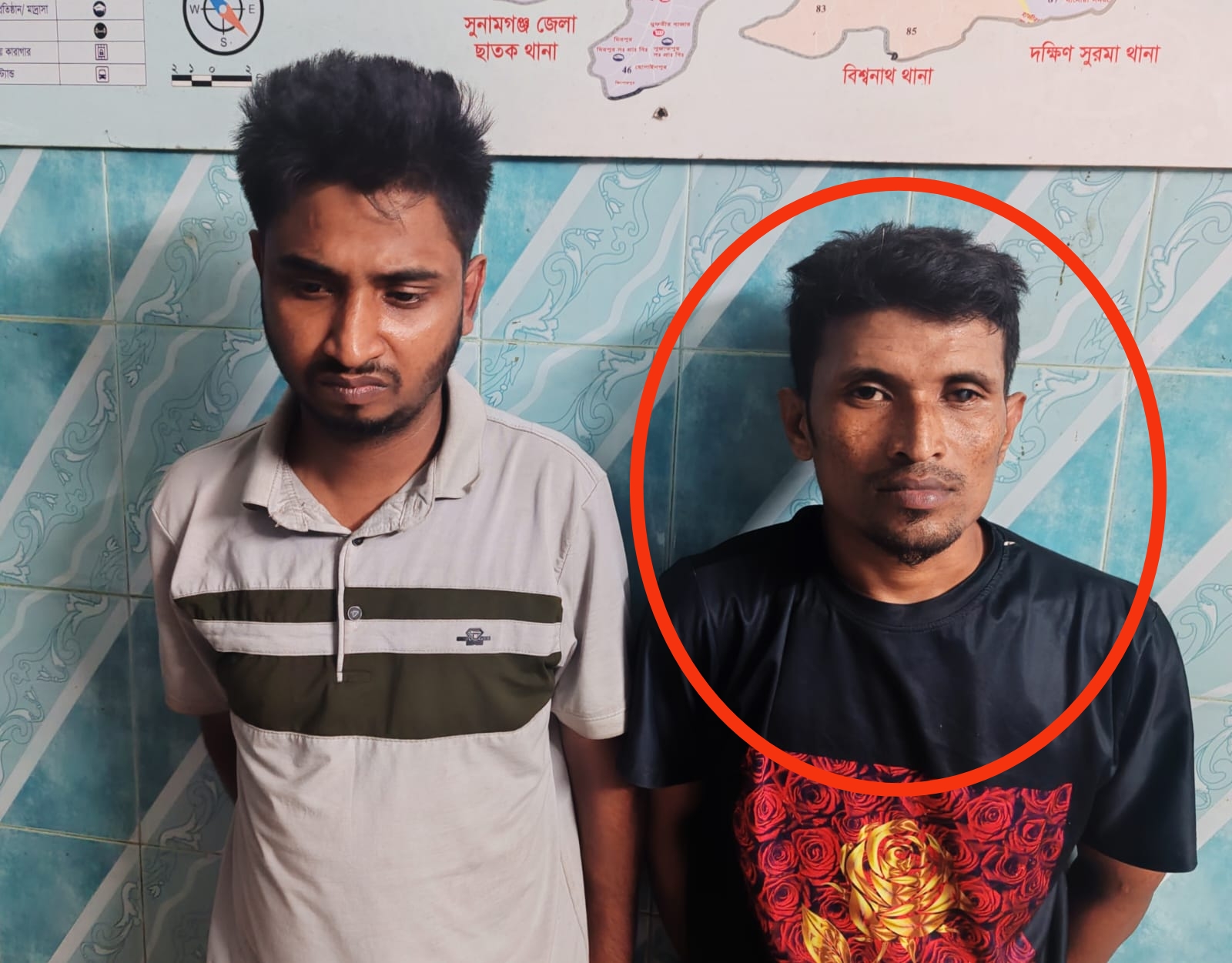 সিলেটে ইয়াবাসহ মাদক কারবারি কাদির গ্রেপ্তার, আটক সহযোগী