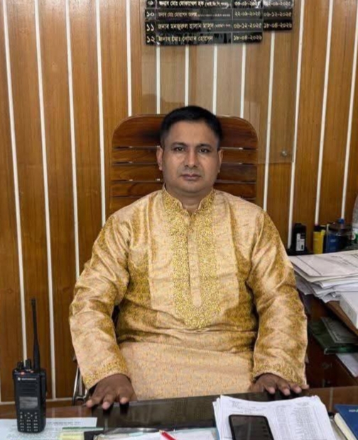 রূপনগর থানার ওসি মোহাম্মদ নোমান হোসেনের বিরুদ্ধে প্রকাশিত সংবাদের প্রতিবাদ