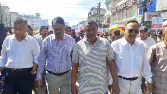 যুবদলের ৪৫তম প্রতিষ্ঠা বার্ষিকী উপলক্ষে সুনামগঞ্জ জেলা যুবদলের উদ্যোগে বর্ণাঢ্য আনন্দ শোভাযাত্রা ও সমাবেশ অনুষ্ঠিত
